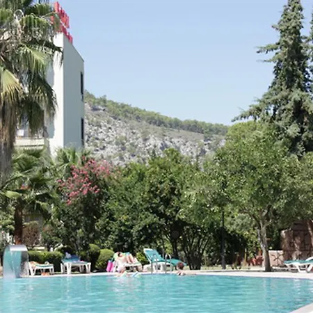 Hotel Club Poseidon 3*