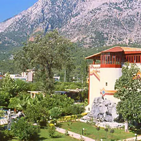 Hotel Club Poseidon Beldibi (Kemer)